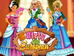 Oyun Girly Old European