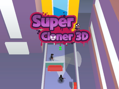 Oyun Super Cloner 3D