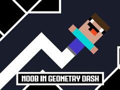 Oyun Noob in Geometry Dash