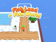 Oyun Fish Land  Fish World