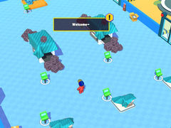 Oyun My Idle Mart Empire Tycoon