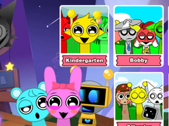 Oyun Incredibox Party Frozen Sprunki Beat