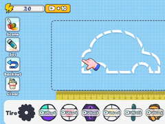 Oyun Draw Your Car