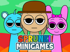Oyun Sprunki Mini Games