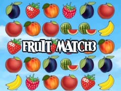 Oyun Fruit Match3