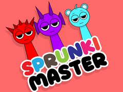 Oyun Sprunki Master