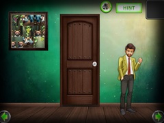 Oyun Amgel Easy Room Escape 245