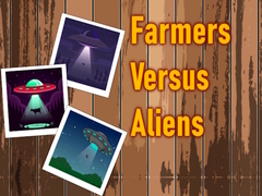 Oyun Farmers Versus Aliens