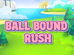 Oyun Ball Bound Rush
