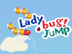 Oyun Lady Bug! Jump