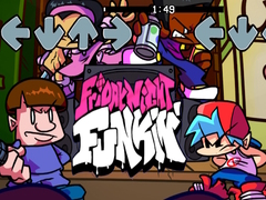 Oyun FNF Unloaded: BF Cover