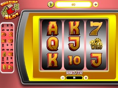 Oyun Amazing Slot