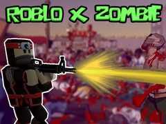 Oyun Roblo X Zombie
