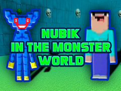 Oyun Nubik in the Monster World