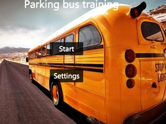 Oyun Parking Bus Training