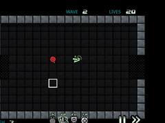 Oyun Untitled Tower Defence Game