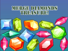 Oyun Merge Diamonds Treasure!