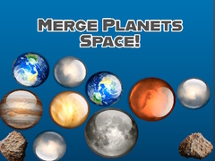 Oyun Merge Planets Space!