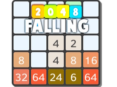 Oyun 2048 Falling