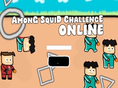 Oyun Among Squid Challenge Online