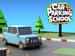 Oyun Car Parking School
