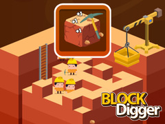 Oyun Block Digger