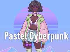 Oyun Pastel Cyberpunk