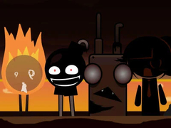Oyun Hot Like Lava