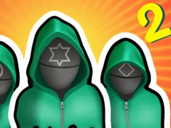 Oyun Squid Game: Survival 456!