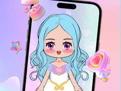 Oyun Live Star Doll Dress Up
