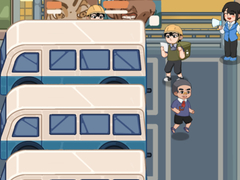 Oyun Mart Puzzle Bus Jam