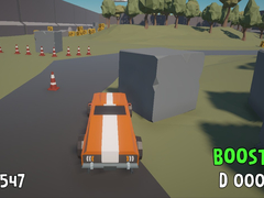 Oyun Speed Driver