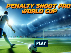 Oyun Penalty Shoot Pro World Cup