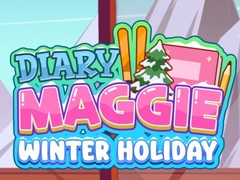 Oyun Diary Maggie: Winter Holiday