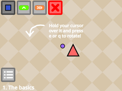 Oyun Shifting Shape