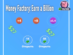 Oyun Money Factory: Earn a Billion