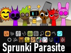Oyun Sprunki Parasite