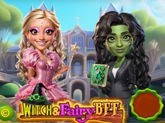 Oyun Witch & Fairy BFF
