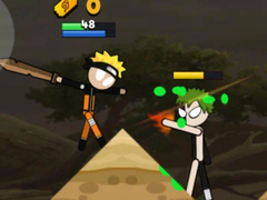 Oyun Shinobi Battle: The Way of the Ninja