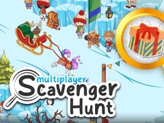 Oyun Scavenger Hunt Multiplayer