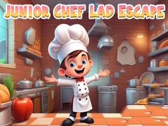 Oyun Junior Chef Lad Escape