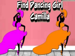 Oyun Find Dancing Girl Camilla