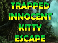 Oyun Trapped Innocent Kitty Escape