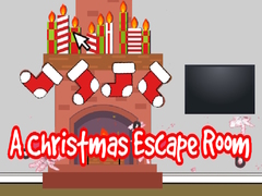 Oyun A Christmas Escape Room