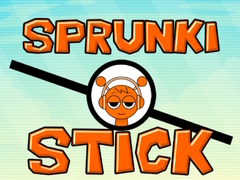 Oyun Sprunki Stick