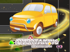 Oyun Overtaking Traffic Rider