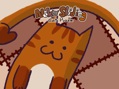 Oyun Neko Sliding: Cat Puzzle