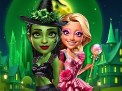 Oyun Witch & Fairy Bff