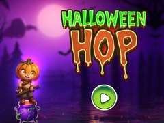 Oyun Halloween Hop
