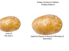 Oyun Potato Construct 2 Edition